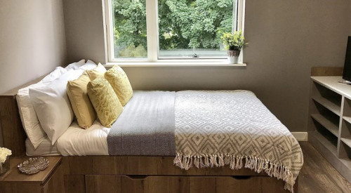  Classic Studio Plus  -  800 Bristol Road  - Gallery -  1