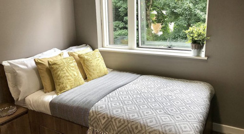  Classic Studio Plus  -  800 Bristol Road  - Gallery -  2