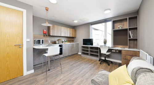  Premium Studio  -  800 Bristol Road  - Gallery -  2