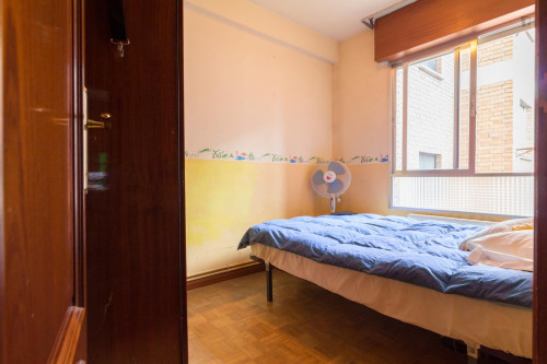 Bright double bedroom close to Universidad Carlos III de Madrid - Gallery - 17