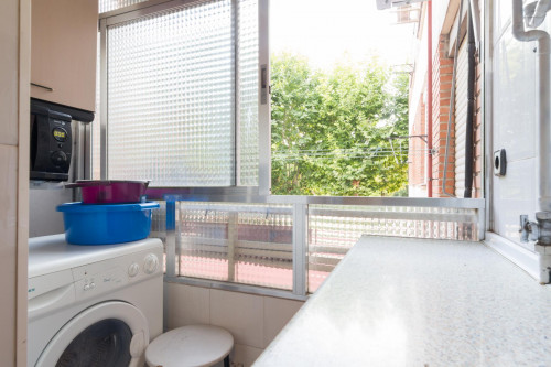 Bright double bedroom close to Universidad Carlos III de Madrid - Gallery - 8