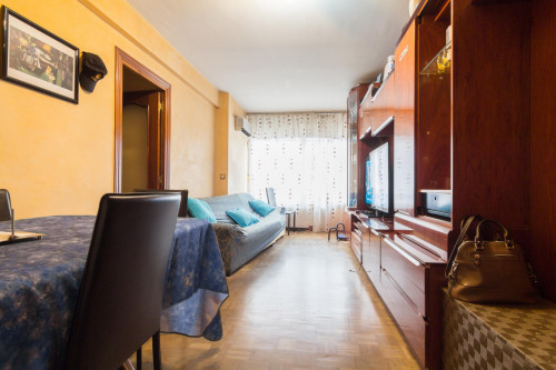 Bright double bedroom close to Universidad Carlos III de Madrid - Gallery - 14