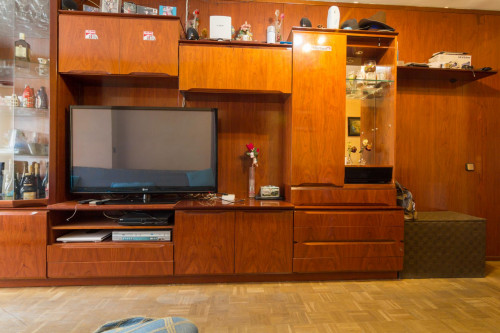 Bright double bedroom close to Universidad Carlos III de Madrid - Gallery - 12