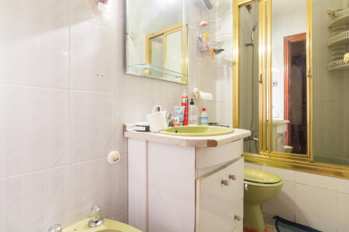 Bright double bedroom close to Universidad Carlos III de Madrid - Gallery - 7