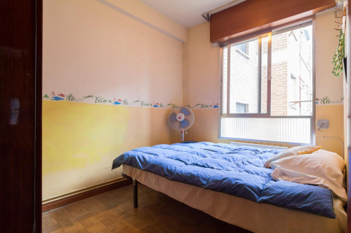 Bright Double Bedroom Close To Universidad Carlos III De Madrid - 2