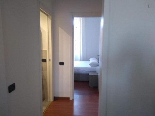  Cozy 1-Bedroom Fla 2 Minute Walking From Rogoredo Train And Metro Station  -  Cozy 1-bedroom fla 2 minute walking from Rogoredo Train and Metro station  - Gallery -  3