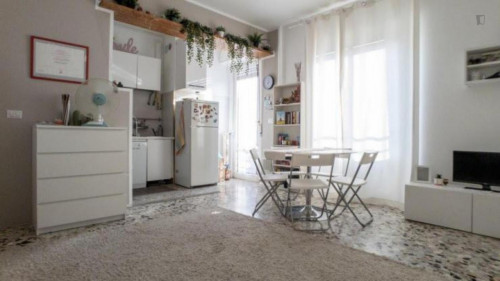 Amazing and modern studio flat close to Bocconi University