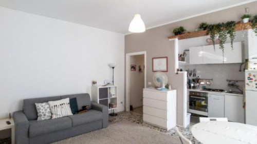  Amazing And Modern Studio Flat Close To Bocconi University  -  Amazing and modern studio flat close to Bocconi University  - Gallery -  2