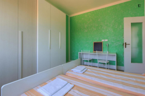Cool double bedroom in Navigli neighbourhood  - Gallery -  2