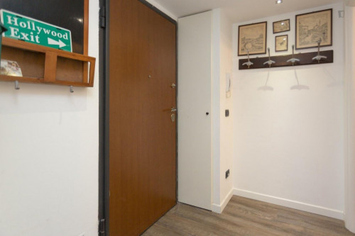 Bright studio close to NABA