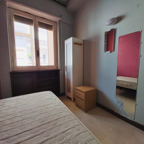 Snug single bedroom in Tufello  - Gallery -  2