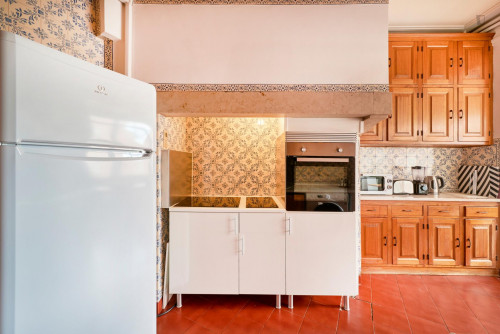 Homely double bedroom in Marquês de Pombal - Gallery - 38