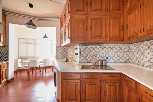 Homely double bedroom in Marquês de Pombal - Gallery - 27