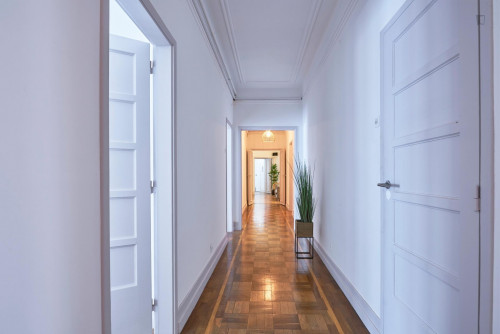 Beautiful single bedroom in Marquês de Pombal - Gallery - 47