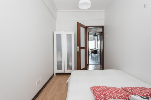  Admirable Single Bedroom Close To Instituto Superior De Contabilidade E Administração De Lisboa  -  Admirable single bedroom close to Instituto Superior de Contabilidade e Administração de Lisboa  - Gallery -  1