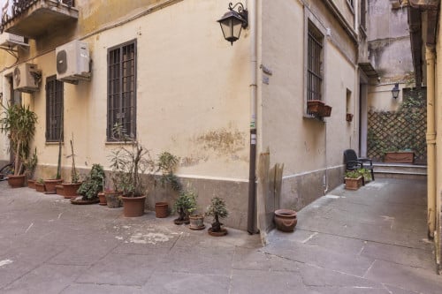 Comfy single bedroom close to Castro Pretorio metro station - Gallery - 14