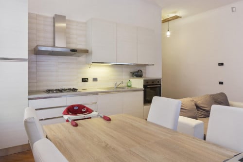 Comfy single bedroom close to Castro Pretorio metro station - Gallery - 8