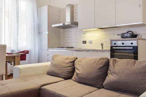 Comfy single bedroom close to Castro Pretorio metro station - Gallery - 5