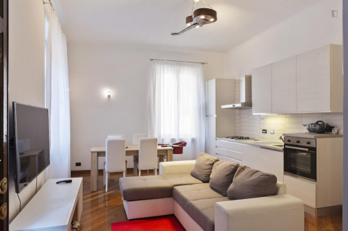 Comfy single bedroom close to Castro Pretorio metro station - Gallery - 4