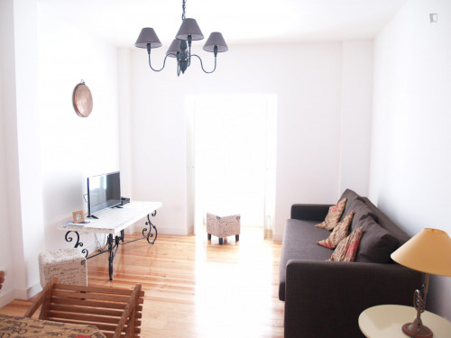 1-Bedroom 50 m2 apart Castelo de São Jorge