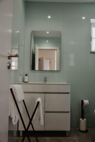 Great 1-bedroom apartment nearby Coimbra train station - Gallery - 8