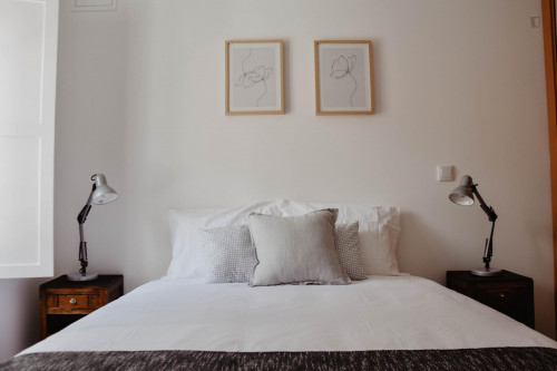  Great 1-Bedroom Apartment Nearby Coimbra Train Station  -  Great 1-bedroom apartment nearby Coimbra train station  - Gallery -  1
