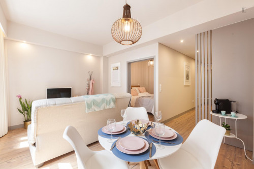 1-Bedroom apartment near Capela das Almas de Santa Catarina  - Gallery -  3
