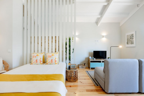 Porto Downtown Studio w/ Balcony - Gallery - 20