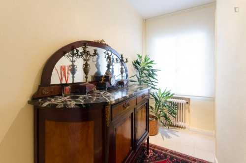 Cool single bedroom in the Fuente del Berro neighbourhood - Gallery - 9