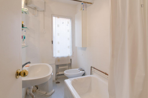 Cool single bedroom in the Fuente del Berro neighbourhood - Gallery - 7