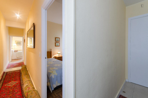 Cool single bedroom in the Fuente del Berro neighbourhood - Gallery - 8