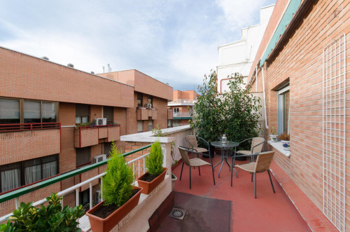 Cool single bedroom in the Fuente del Berro neighbourhood - Gallery - 12