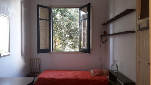 Practical single bedroom in the vicinity of the Escuela Técnica Superior de Arquitectura del Vallès