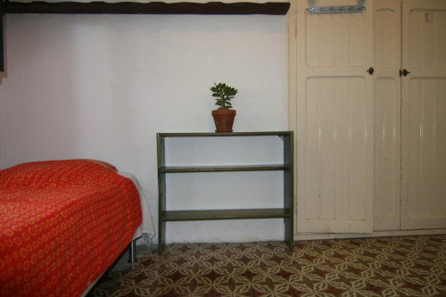 Practical single bedroom in the vicinity of the Escuela Técnica Superior de Arquitectura del Vallès