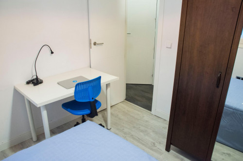 Lovely double bedroom close to IE University - Madrid Campus - Gallery - 19