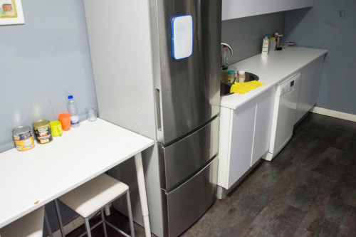 Lovely double bedroom close to IE University - Madrid Campus - Gallery - 13