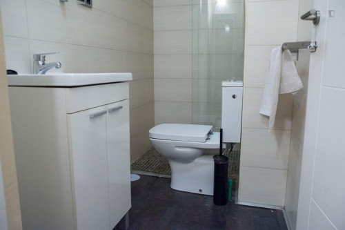 Lovely double bedroom close to IE University - Madrid Campus - Gallery - 10