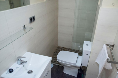 Lovely double bedroom close to IE University - Madrid Campus - Gallery - 11