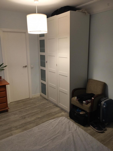 Lovely double bedroom close to IE University - Madrid Campus - Gallery - 8