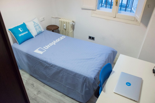 Lovely double bedroom close to IE University - Madrid Campus - Gallery - 21