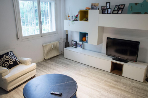 Lovely double bedroom close to IE University - Madrid Campus - Gallery - 17