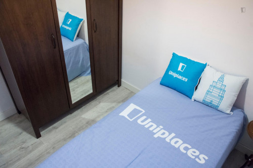 Lovely double bedroom close to IE University - Madrid Campus - Gallery - 20