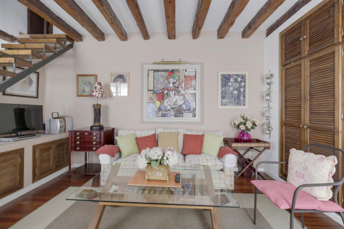 Comfortable 3-bedroom flat in Chueca - Gallery - 14