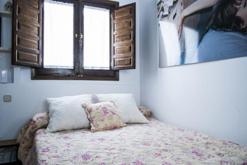 Comfortable 3-bedroom flat in Chueca