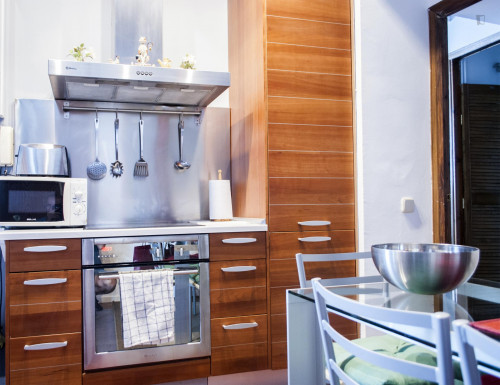 Comfortable 3-bedroom flat in Chueca - Gallery - 10