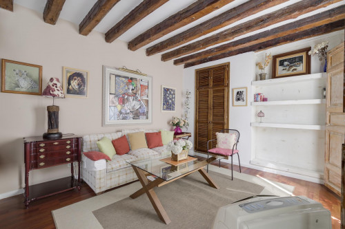 Comfortable 3-bedroom flat in Chueca - Gallery - 11