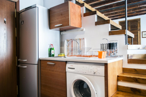 Comfortable 3-bedroom flat in Chueca - Gallery - 18