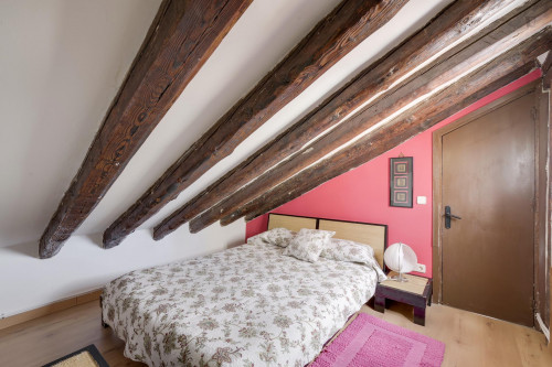 Comfortable 3-bedroom flat in Chueca - Gallery - 6