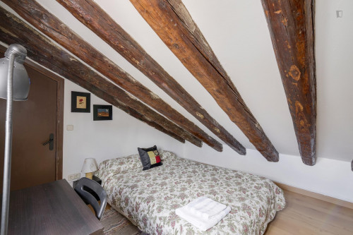 Comfortable 3-bedroom flat in Chueca - Gallery - 9