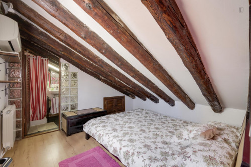 Comfortable 3-bedroom flat in Chueca - Gallery - 7